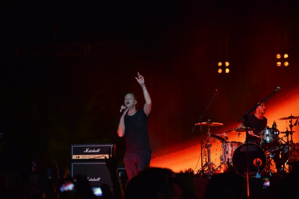 One Republic at Byblos Festival